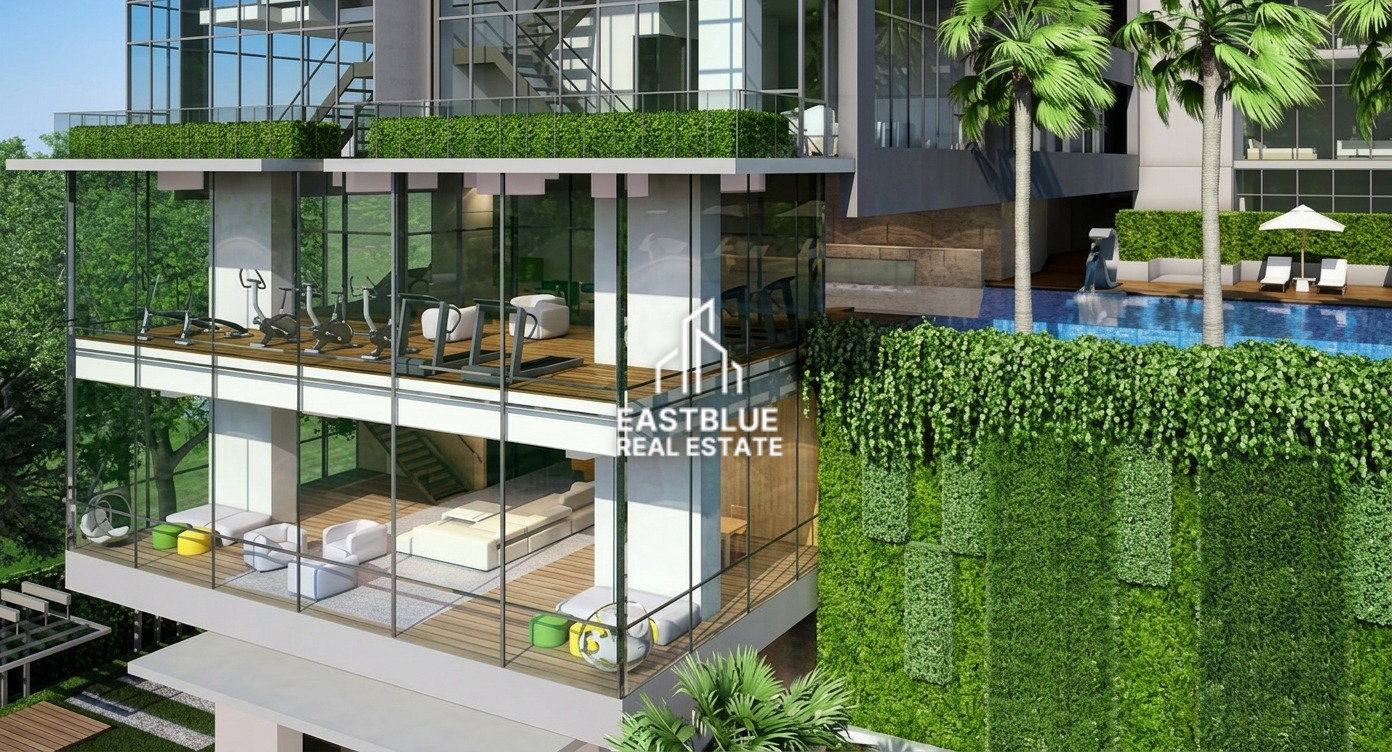 picture Rent The Room Sukhumvit 21 Condo 🤩 1 Bed, 51.5 sqm, Near MRT Sukhumvit - 3/5