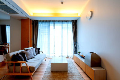 Condos for sale : For Sale: Siamese Gioia 1-Bed 42.81 sqm near BTS Phrom Phong, THB 4,290,000 ✨
