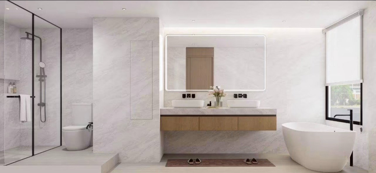 picture 🏢 Spacious 3-Bed, 3-Bath Condo in The Heritage - 150sqm, 16,990,000 THB - 9/9