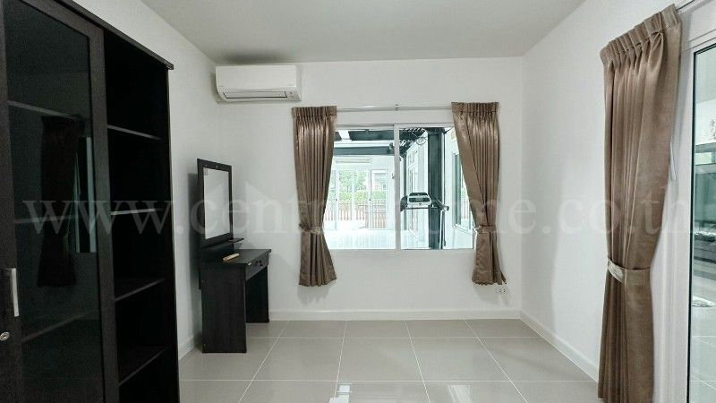 รูป บ้านเดี่ยว ฮาบิเทีย บอนด์ ราชพฤกษ์ หลังมุม พร้อมอยู่ - รูปที่ 9/34