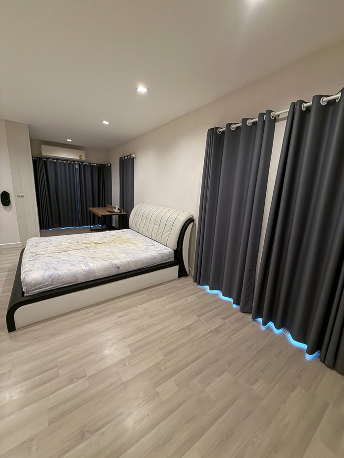 รูป ขายบ้านเดี่ยว 2 ชั้น Perfect Place กรุงเทพกรีฑา (ตัดใหม่) พร้อม Built-in ทั้งหลัง - รูปที่ 9/11