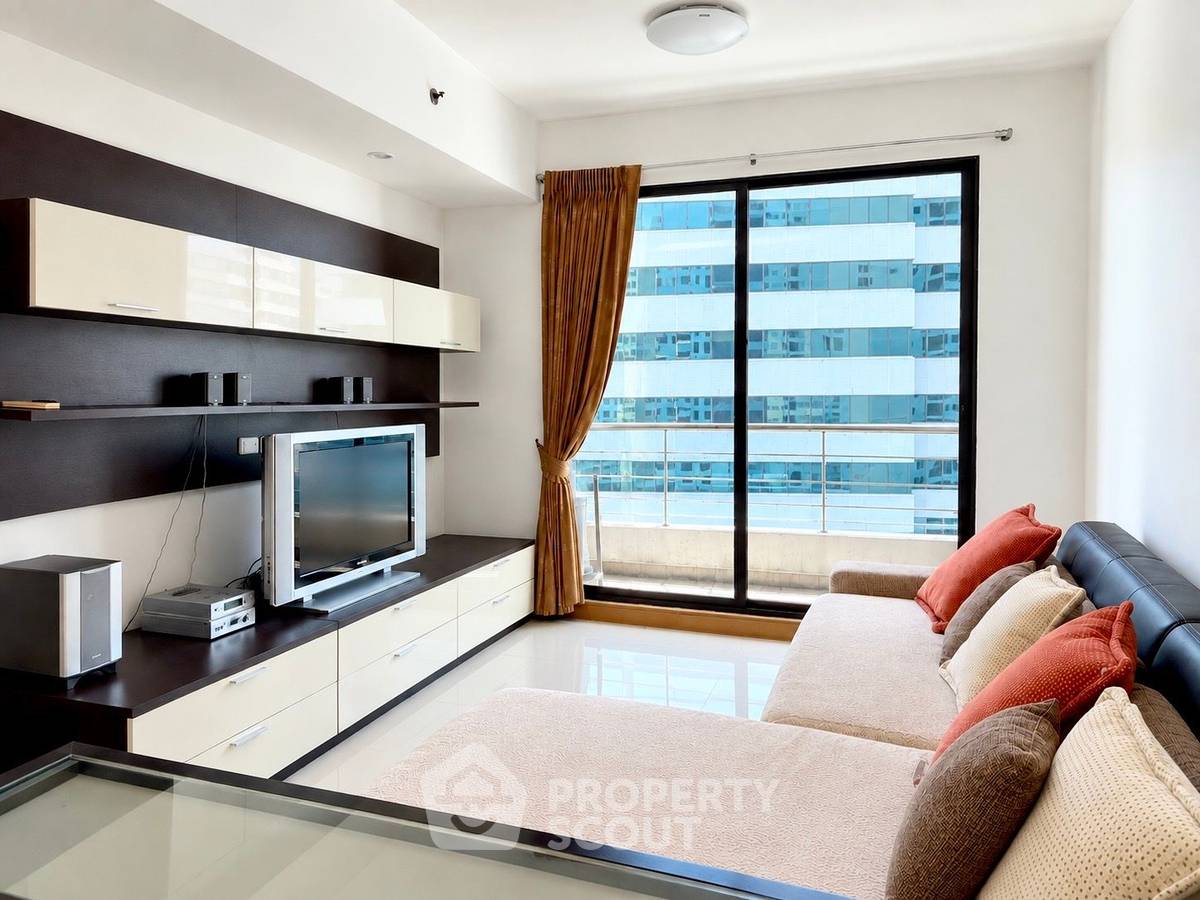 รูป ห้อง 2 ห้องนอน ชั้น 16 Supalai Premier Place Asok ใกล้ MRT เพชรบุรี (ID 3421511) - รูปที่ 2/10