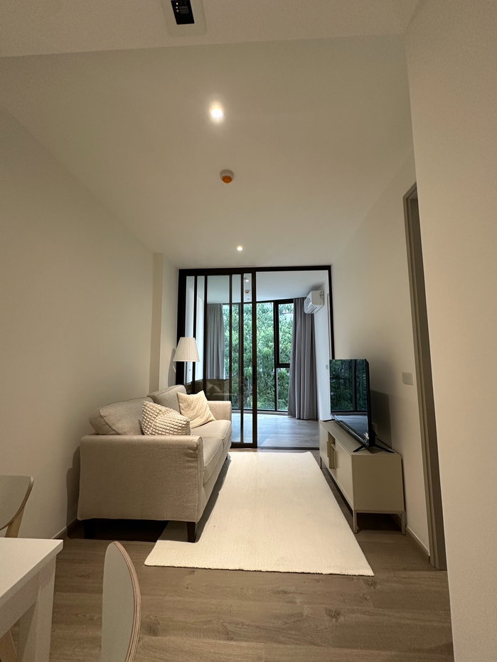 picture 🌟💎 FYNN ASOKE | Brand new Room Luxury 2BR Condo, Near BTS Asoke. - 1/8