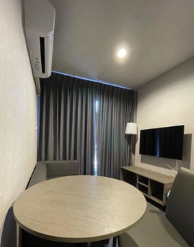 🔺 For Rent Condo THE TRUST CONDO @BTS ERAWAN Building 1, Floor 20,1 bed room, Room size 30 sqm