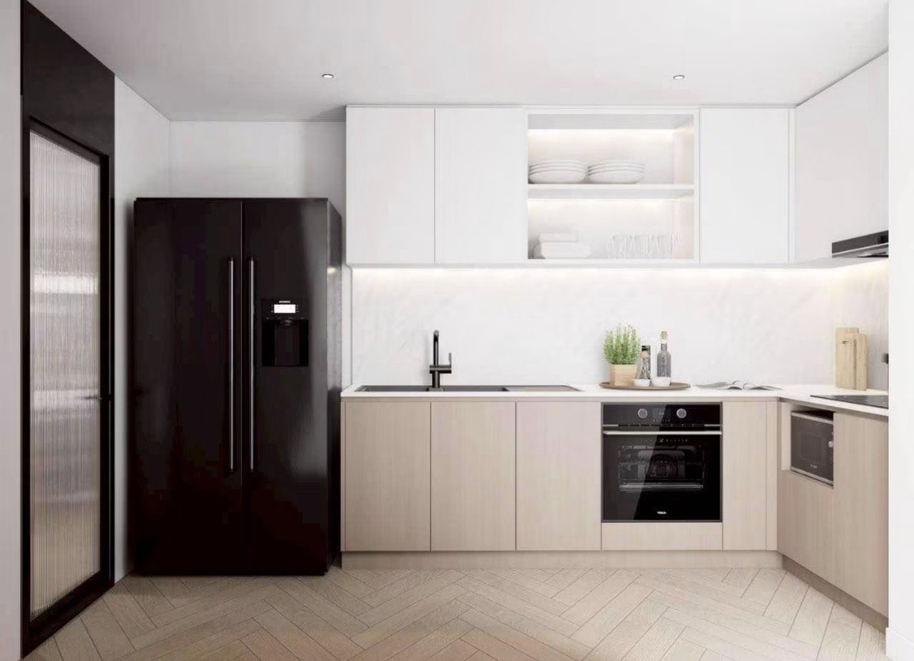 picture 🏢 Spacious 3-Bed, 3-Bath Condo in The Heritage - 150sqm, 16,990,000 THB - 3/9