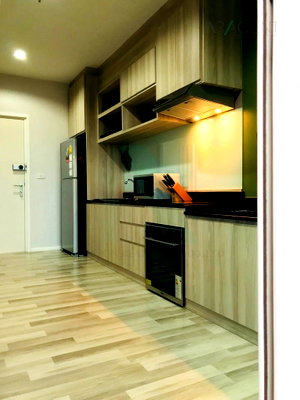 Condos for sale : 🎉 For Sell Condo THE KEY WUTTHAKAT Building 1, Floor 17,1 bed room, Room size 32 sqm