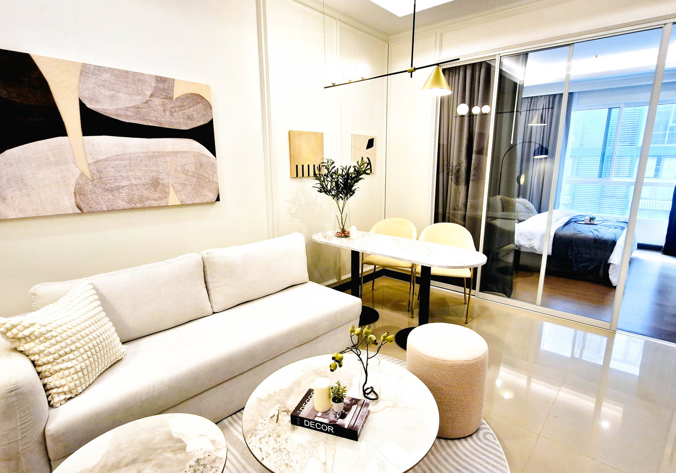 picture For Sale: Supalai Elite Phayathai Condo near BTS Phaya Thai! ✨ - 2/8