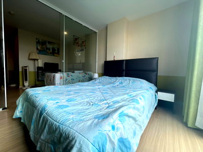 ขายคอนโด : ขายคอนโดทำเลรัชดา-ลาดพร้าว | ลูกาโน ลาดพร้าว 18 (Lugano Ladprao 18) ใกล้ MRT ลาดพร้าว และ MRT รัชดาภิเษก