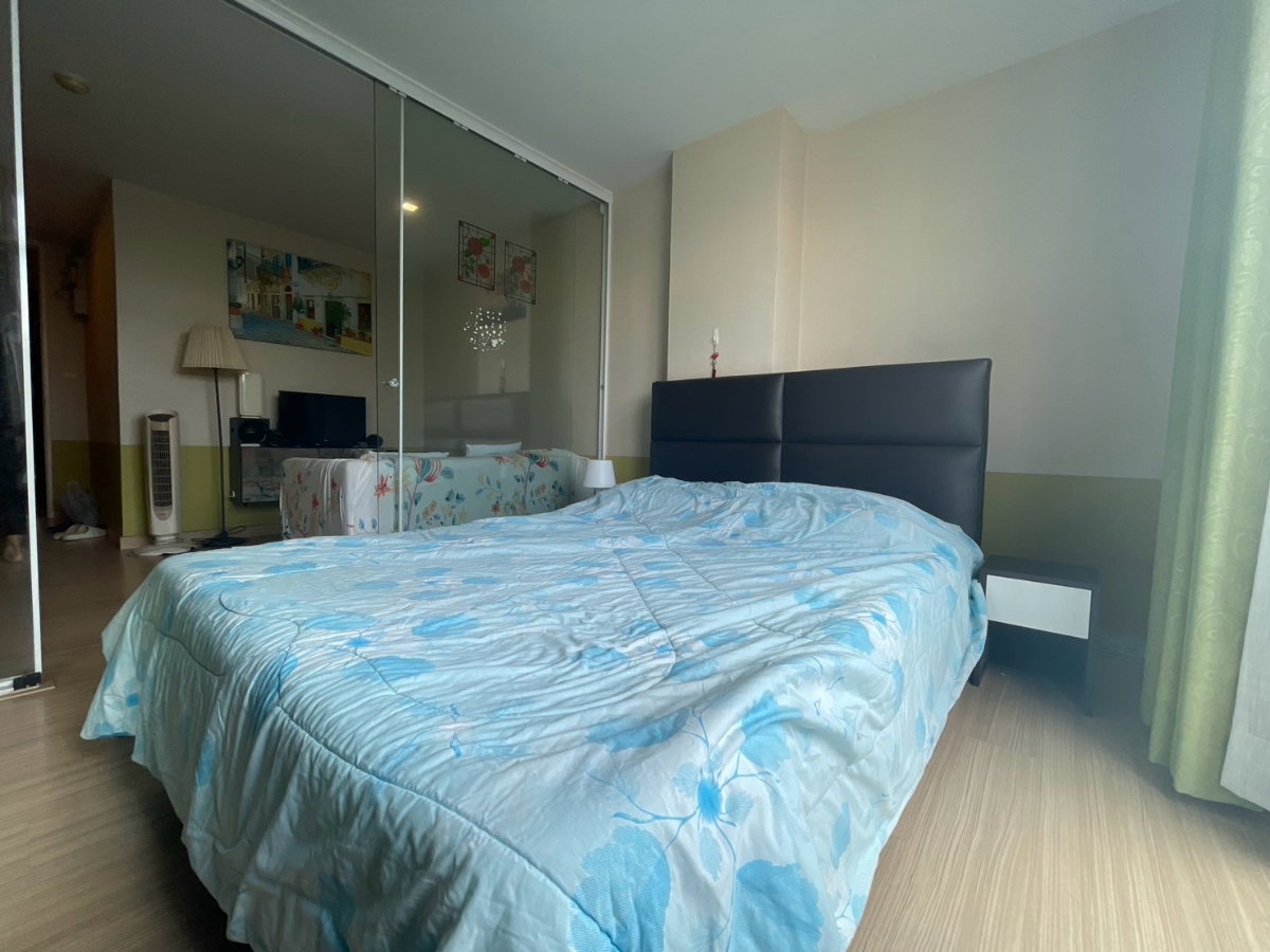 รูป ขายคอนโดทำเลรัชดา-ลาดพร้าว | ลูกาโน ลาดพร้าว 18 (Lugano Ladprao 18) ใกล้ MRT ลาดพร้าว และ MRT รัชดาภิเษก - รูปที่ 1/11