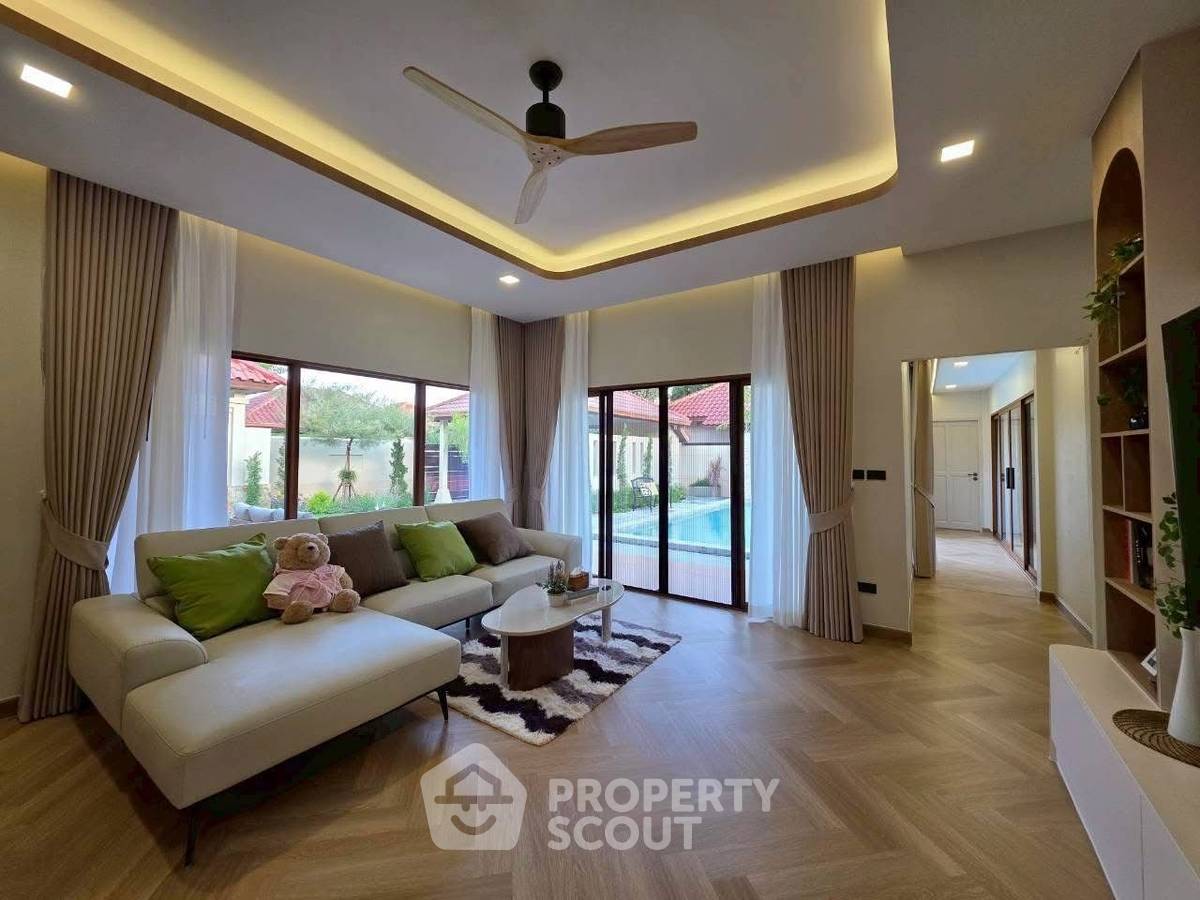 picture 4-BR 220 Sqm Villa At Baan Balina 3, Huai Yai (ID 3420460) - 9/27