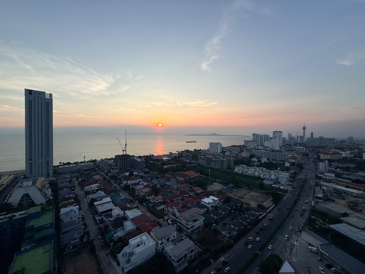 รูป For rent Direct Seaview Corner Unit - รูปที่ 22/44