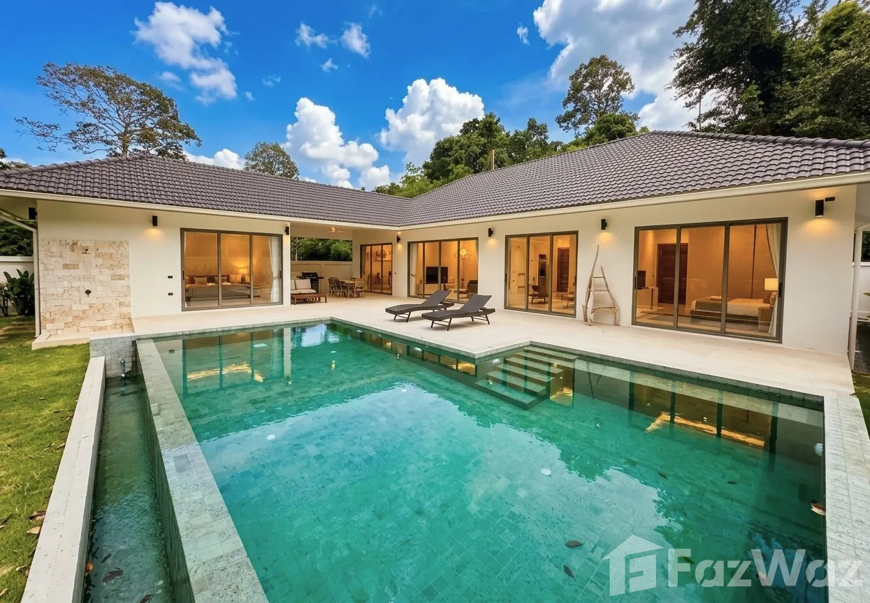 picture 4 Bedroom Villa for sale in Maret, Surat Thani  6855411 - 1/17