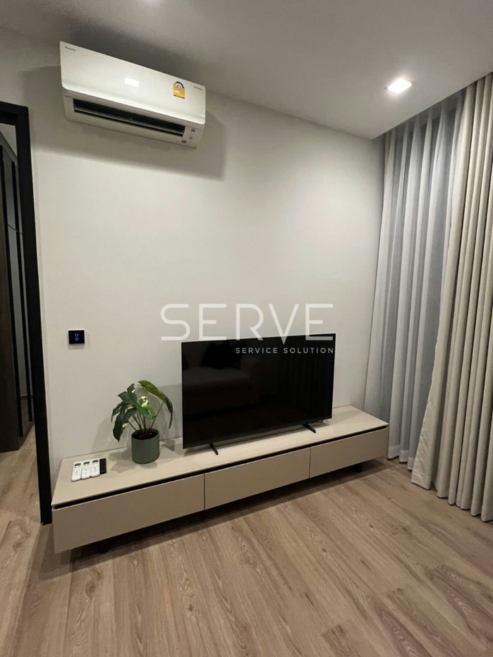รูป 🔥35K-ห้องกว้าง 2นอน ตกแต่งหรู วิวโล่ง ตกแต่งหรู เฟอร์จัดเต็ม พร้อมเข้าอยู่ คอนโดหรู ทำเลดีมาก ใกล้ BTS อารีย์,La Villa @ Noble Around Ari - รูปที่ 5/9