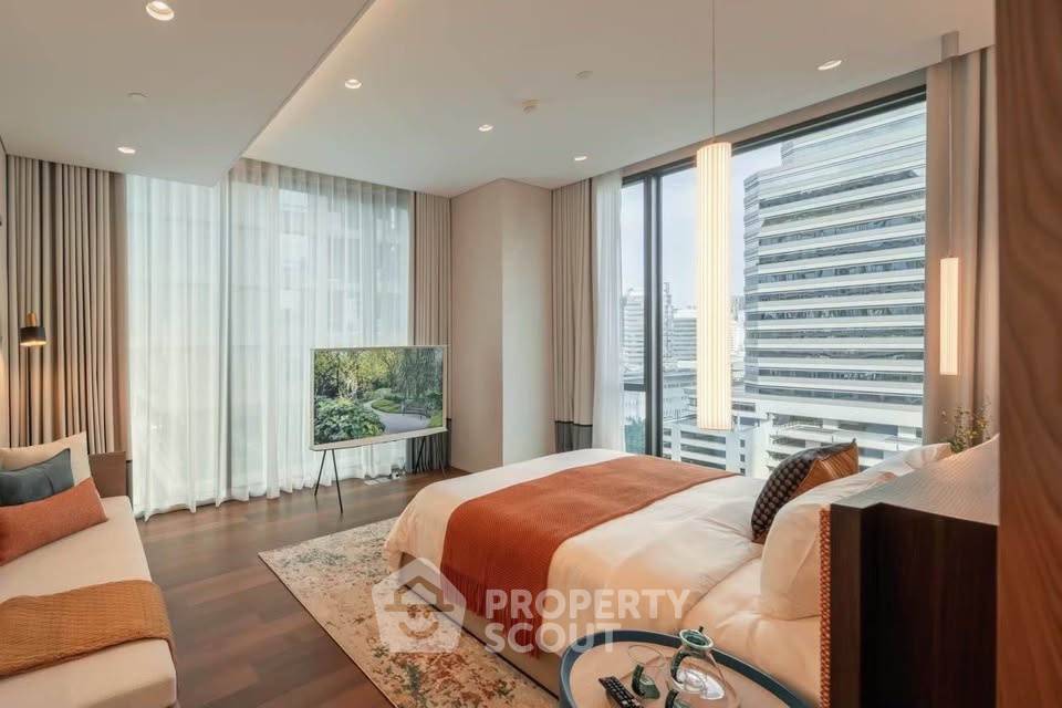 picture Spacious 2-BR At The Residences At Sindhorn Kempinski | BTS Ratchadamri (ID 2540854) - 7/13