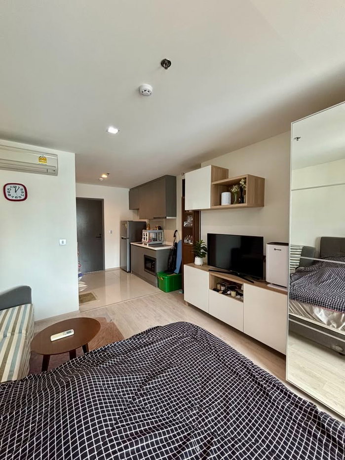 รูป เช่าคอนโด Rhythm Rangnam/ริธึ่ม รางน้ำ (K6910026) ID Line : @condo64 - รูปที่ 7/11
