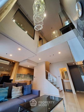 ใกล้ MRT เพชรบุรี 200 ม. | คอนโด 1 ห้องนอน Villa Asoke (ID 3414979)