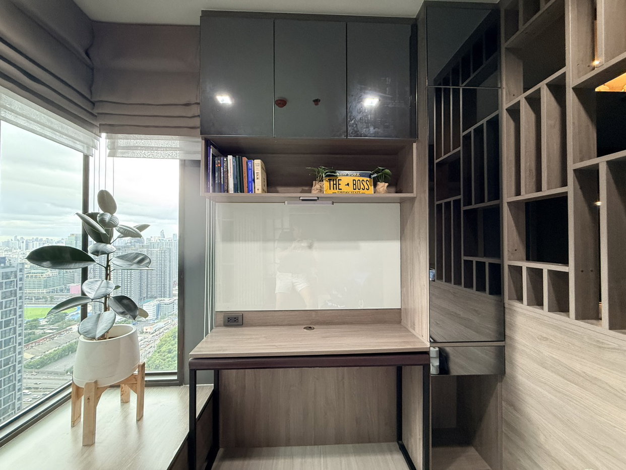 picture ð Luxury Condo at Life Asoke, Rama 9 - 36sqm, 1 Bed, 5.9M THB - 7/9