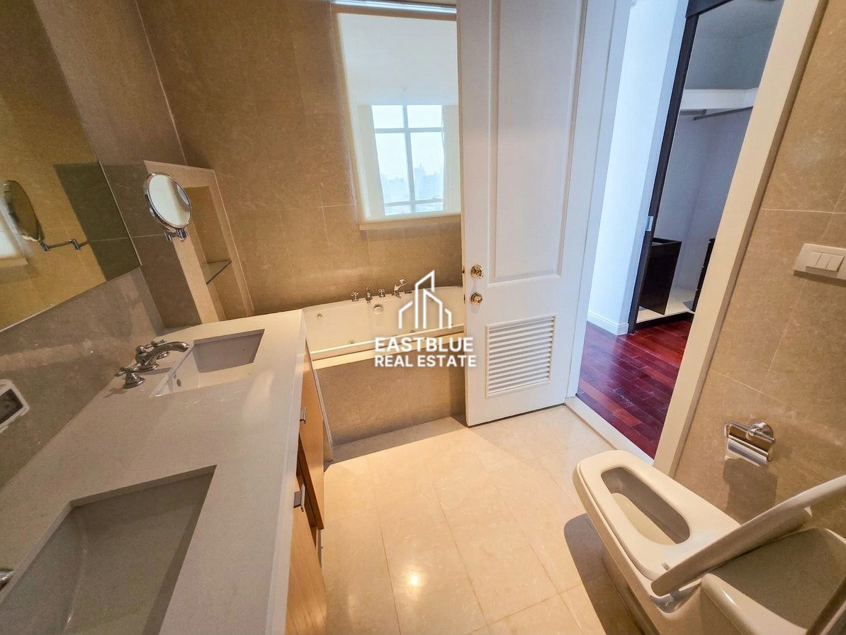 picture Luxury Condo for Rent at Athenee Residence ð 3 Beds 3 Baths near BTS Phloen Chit âĻ - 5/9