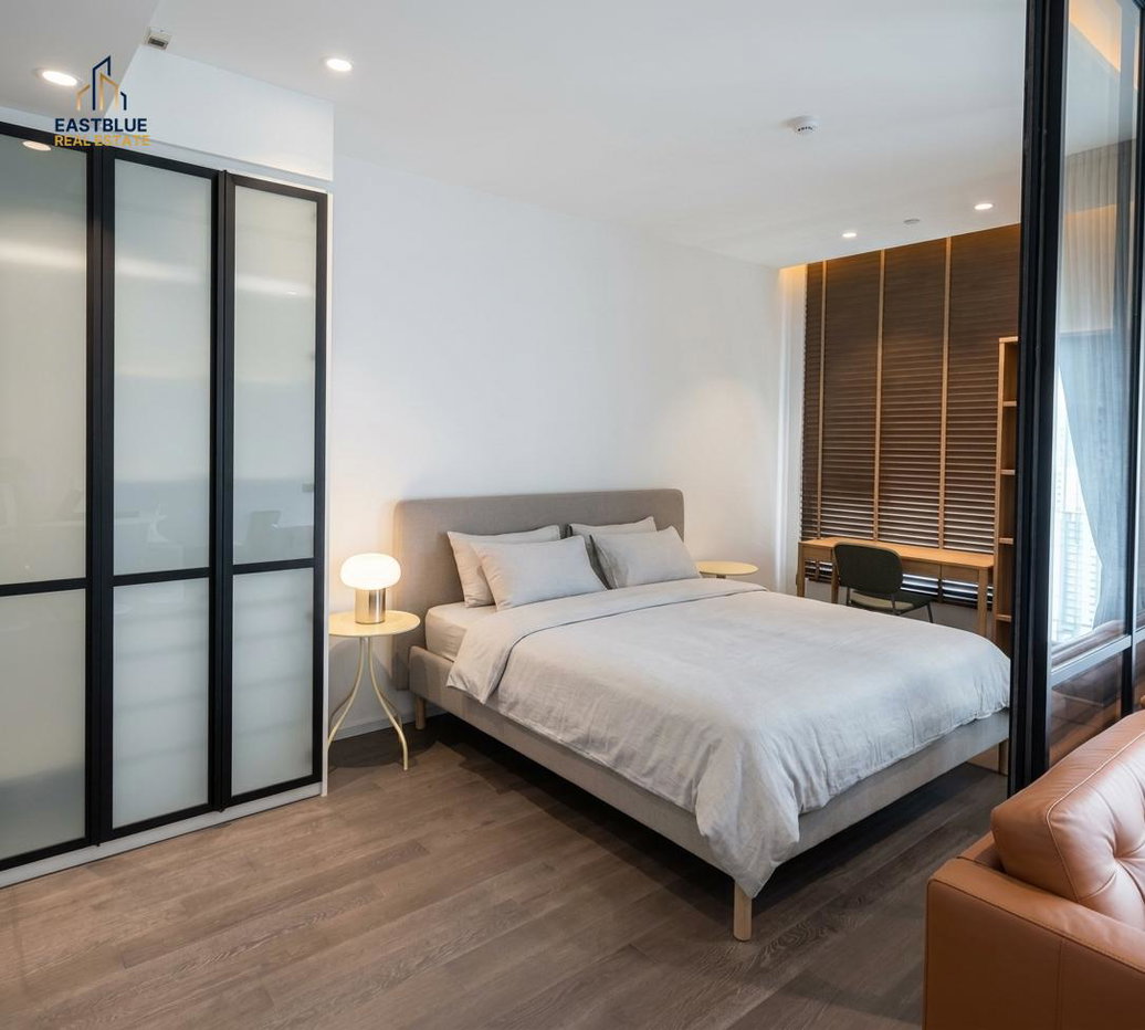 picture 🏢 Luxury 1BR Condo in Heart of Sukhumvit - 40,000 THB/mo - 3/9