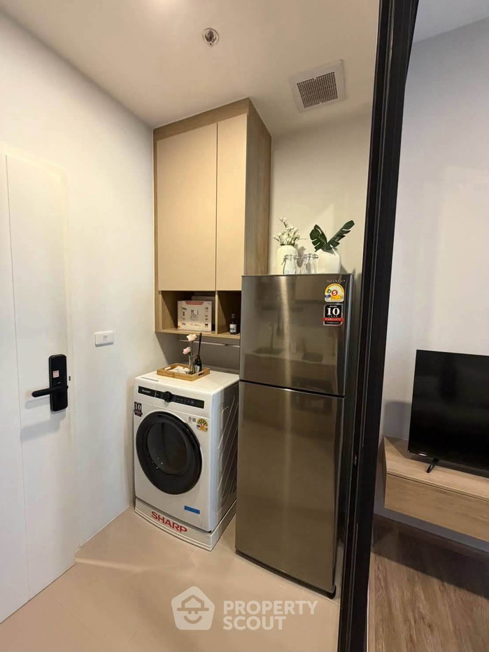 รูป เช่าคอนโด 1 ห้องนอน Flexi Mega Space Bangna ย่านบางแก้ว (ID 3421682) - รูปที่ 4/26