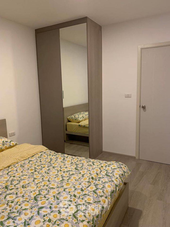 รูป คอนโด 1-ห้องนอน ที่ เอลลิโอ สาทร-วุฒากาศ ใกล้ BTS วุฒากาศ (ID 647221) - รูปที่ 1/7