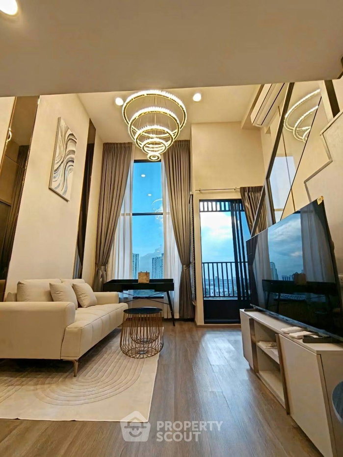 picture 1-BR Condo at SO Origin Kaset Interchange near BTS Kasetsart University (ID 3422474) - 4/10