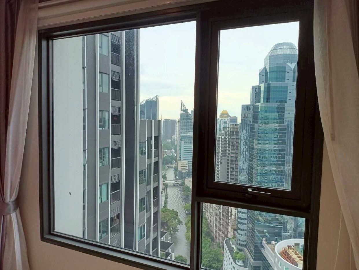picture For Sale Life One Wireless 1BR 35 sqm near BTS Ploenchit ð - 5/8