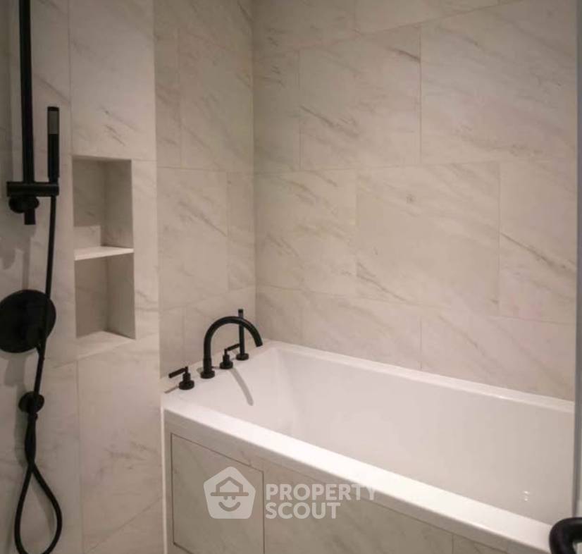 picture 1-BR Condo at Tait Sathorn 12 near BTS Saint Louis (ID 3372306) - 2/7