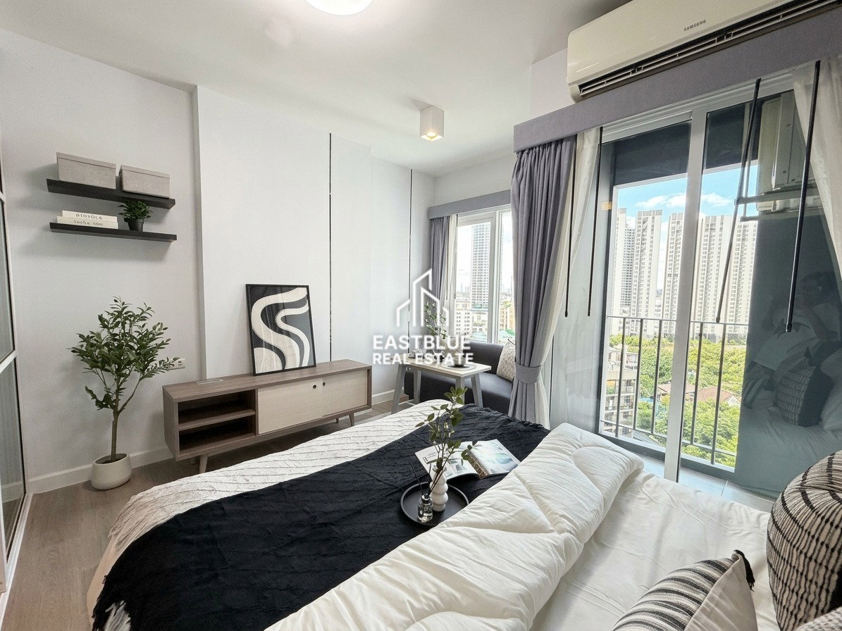 picture Chapter One Eco Ratchada - Huaikwang: Beautifully Furnished Condo for Sale! 🏡 - 2/9