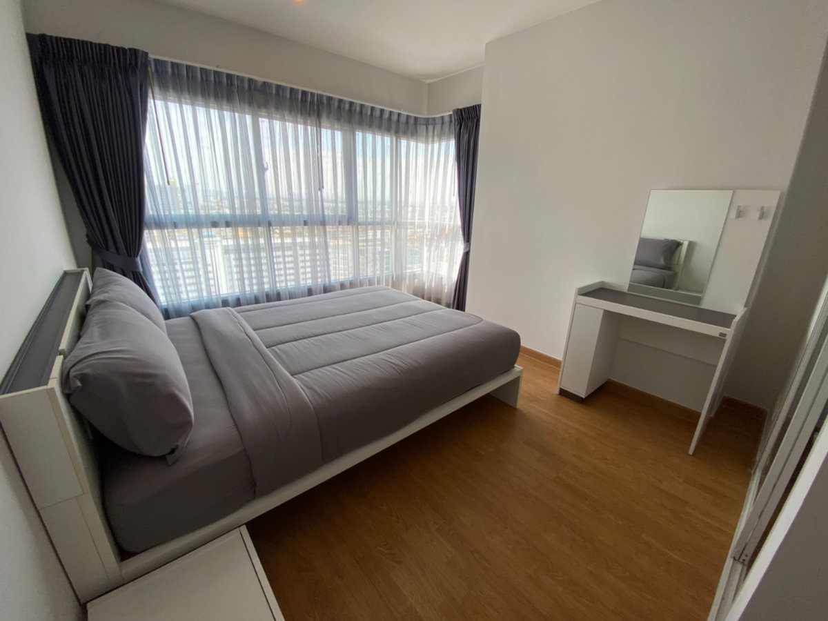 picture Condo for rent parkland phetkasem - 2/9
