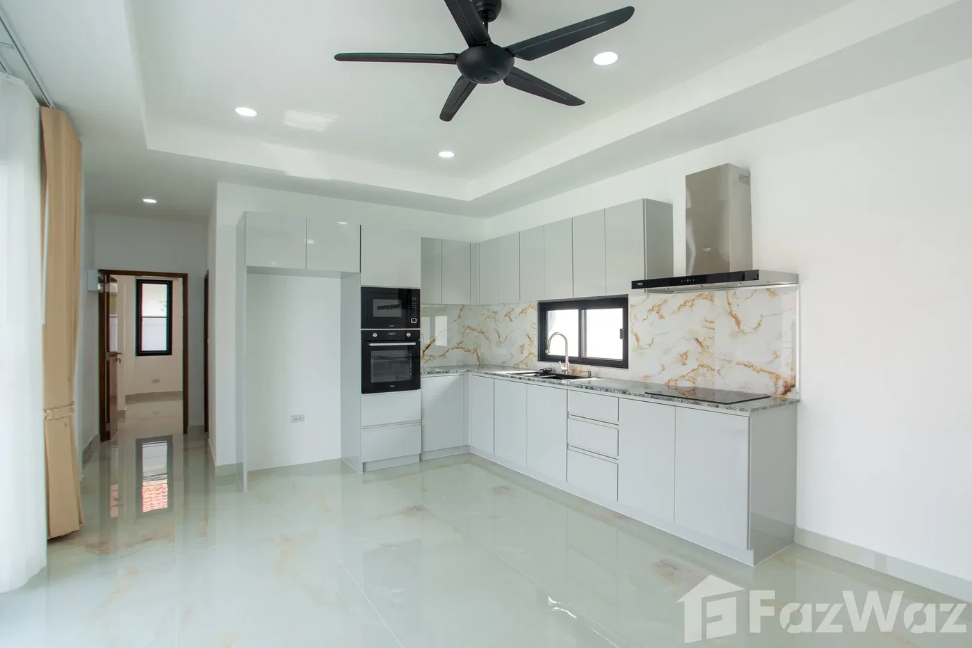 รูป ขาย วิลล่า 3 ห้องนอน ในโครงการ เขมณัทรา 1058080 - รูปที่ 9/15