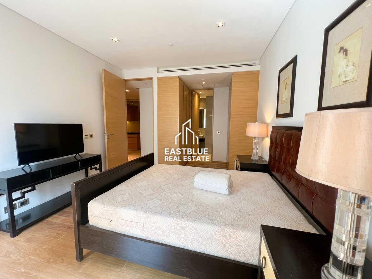 รูป Saladaeng residences ให้เช่า 1 ห้องนอน 🛋️ พร้อมเข้าอยู่! - รูปที่ 4/9