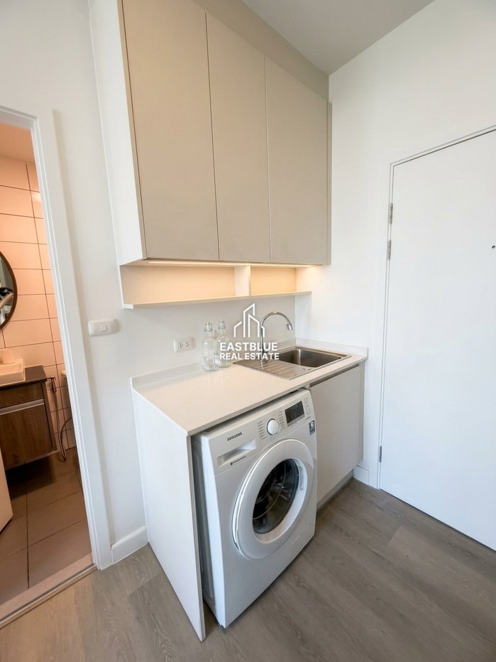 picture Chapter One Eco Ratchada - Huaikwang: Beautifully Furnished Condo for Sale! 🏡 - 7/9
