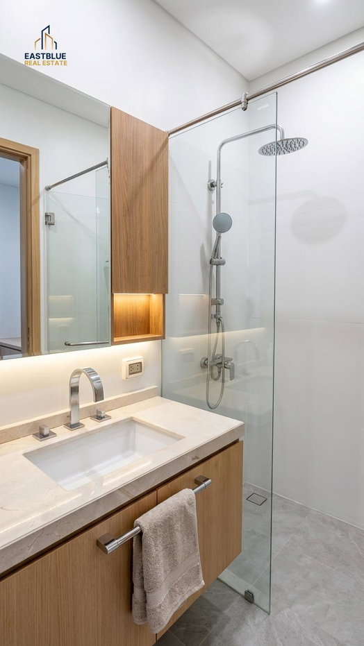 รูป 😍 Luxurious 1-Bed Condo in Wind Ratchayothin 🏢
Just 1.4M THB! Spacious 40 sqm, BTS Lat Phrao 🚇 - รูปที่ 8/8