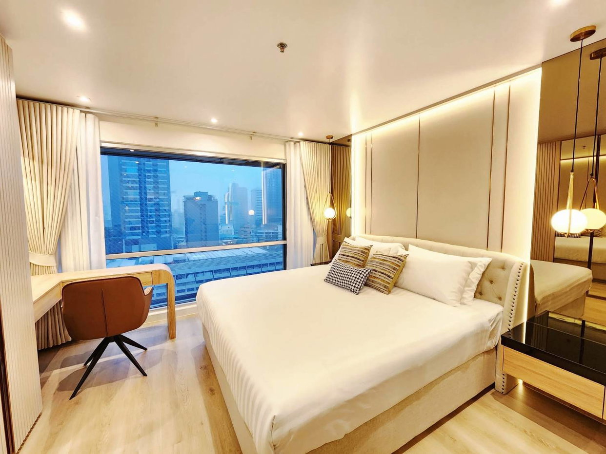 picture Sukhumvit Suites for Sale 1-Bed 40 sqm near BTS Nana THB 4,550,000 🏙️ - 6/18