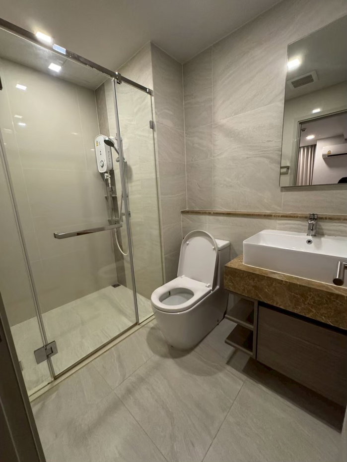 รูป ให้เช่าคอนโด Quintara Treehaus Sukhumvit 42 คอนโดแต่งครบพร้อมเข้าอยู่ใกล้BTSเอกมัย!! - รูปที่ 5/5
