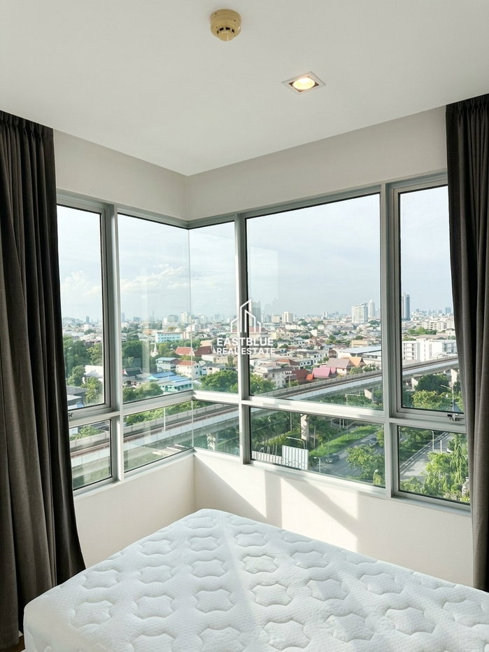 picture For Rent: The Room Sathorn - Taksin ðïļ 2 Bed, 2 Bath Condo with Full Facilities! - 9/9