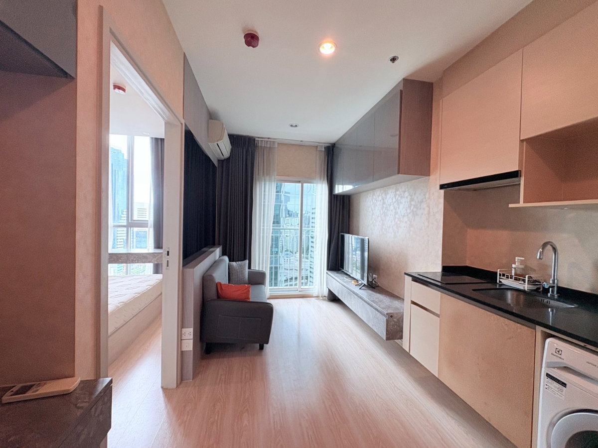 picture For rent Noble Revolve Ratchada 1 - 5/8