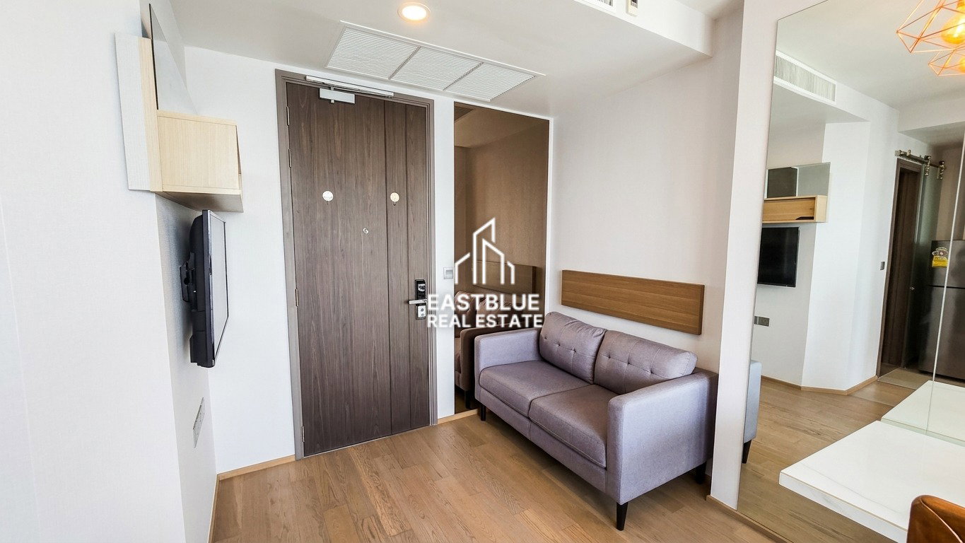 picture Luxury Condo for Rent Ashton Chula-Silom near MRT Samyan - 1/6