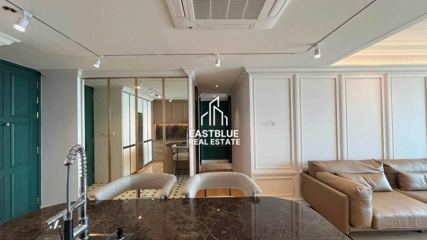 picture For Sale: The Pano Rama 3 Condo with Chao Phraya River View! 🏞️ - 2/7