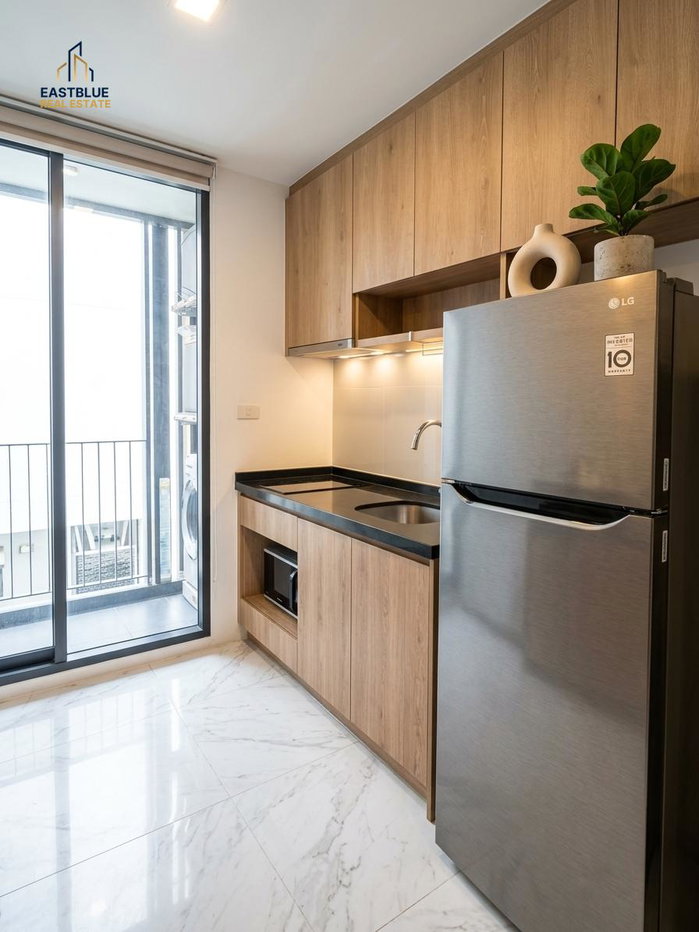 picture Lyss Ratchayothin 32 sqm for Sale, Salt Water Pool, Near BTS Phahol 24 🌿 - 4/6