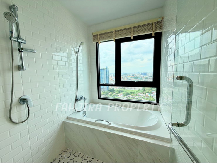 picture 🌈🦄Ready to move in🦄🌈 Altitude Unicorn Sathorn-Tha Phra 🚅Next to BTS Talat Phlu🛍️Near The mall Tha Phra(AUS0021) - 10/28