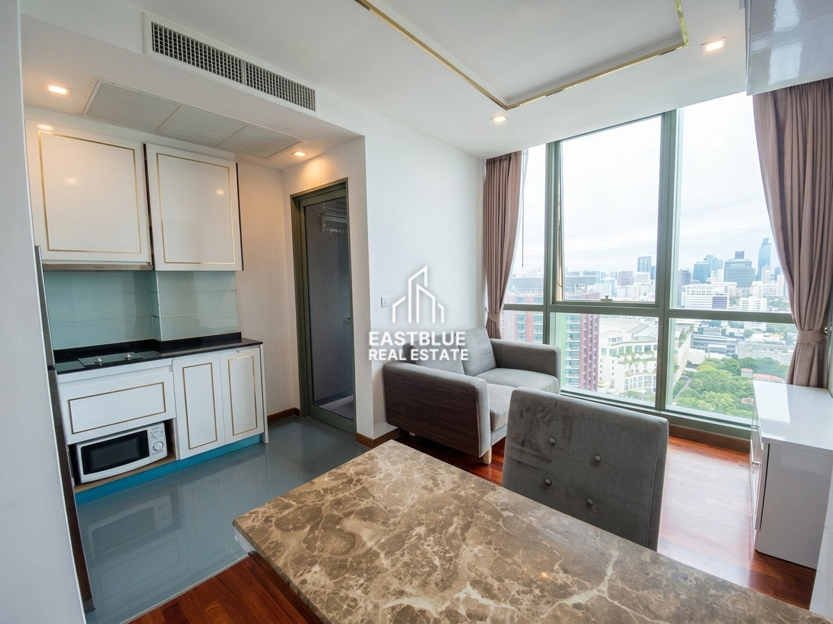 picture For Rent: Wish Signature Midtown Siam 🤩 Luxury Condo in Ratchathewi - 6/9