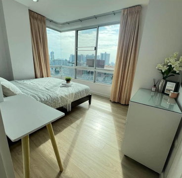 P-54410 | @ City Sukhumvit 101/1 | Near BTS Punnawithi | Ready to Move In! Line ID: @easythaihome | ☎️ +66 85-592-2897