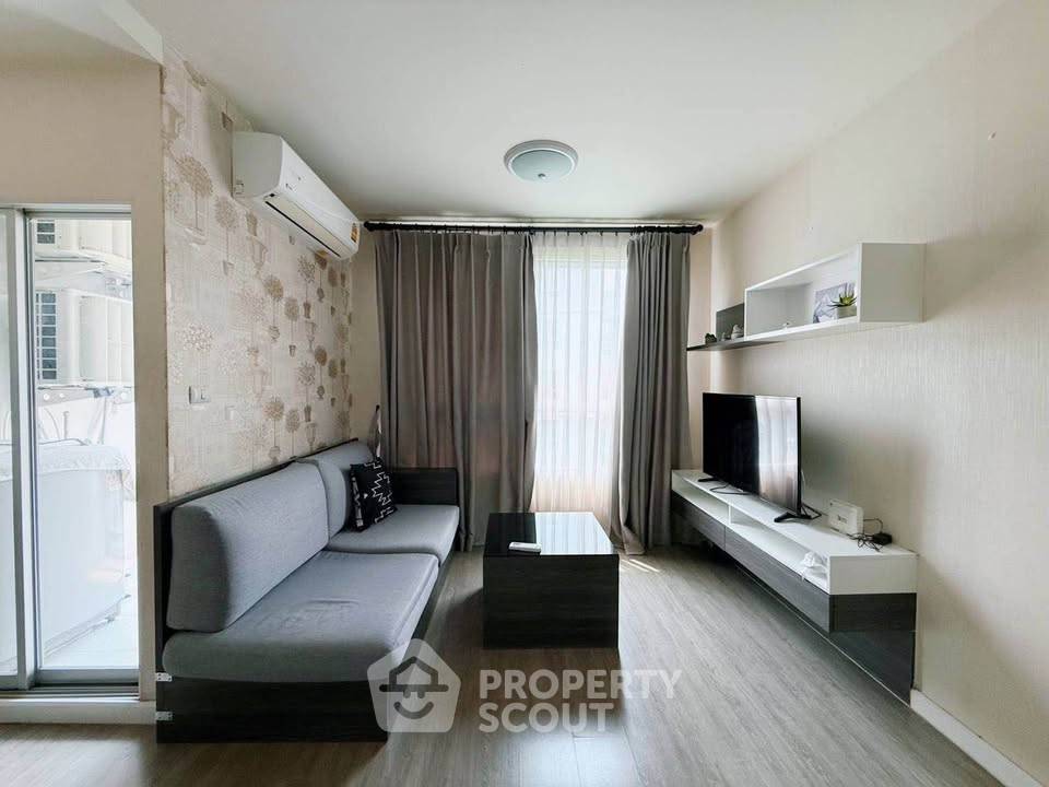 picture 1-BR Condo at Dcondo Ping Chiang Mai close to CentralFestival Chiangmai (ID 3420808) - 2/9