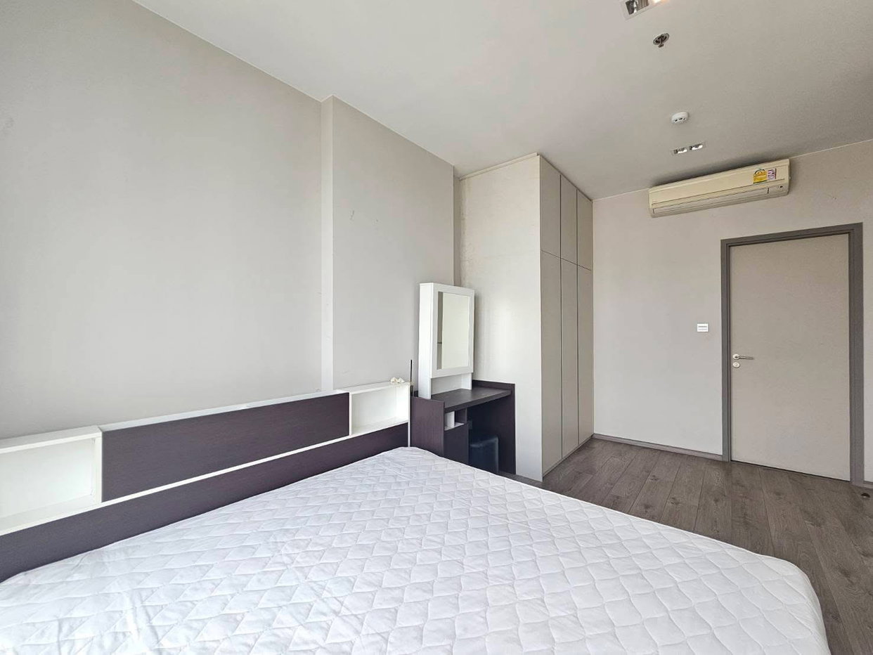 รูป คอนโดใจกลางลาดพร้าว 35 ตรม. เพียง 4.8 ล้าน ใกล้ BTS/MRT ลาดพร้าว!
Whizdom Avenue — อยู่สบาย พร้อมสิ่งอำนวยความสะดวกครบครัน! - รูปที่ 5/5