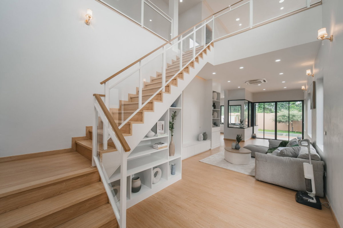 รูป POS พูลวิลล่าหรูเชียงใหม่ โซนบ้านวังตาล สไตล์ Minimal Modern Luxury เรียบหรู สงบ เป็นส่วนตัว (โทร/ไลน์ 088-5986998) - รูปที่ 61/70