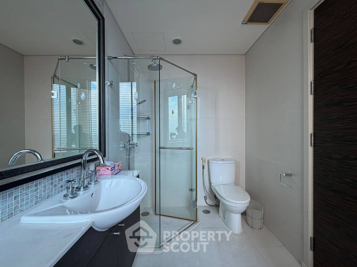 picture 2-BR Condo at Watermark Chaophraya near BTS Krung Thon Buri (ID 3421684) - 6/19
