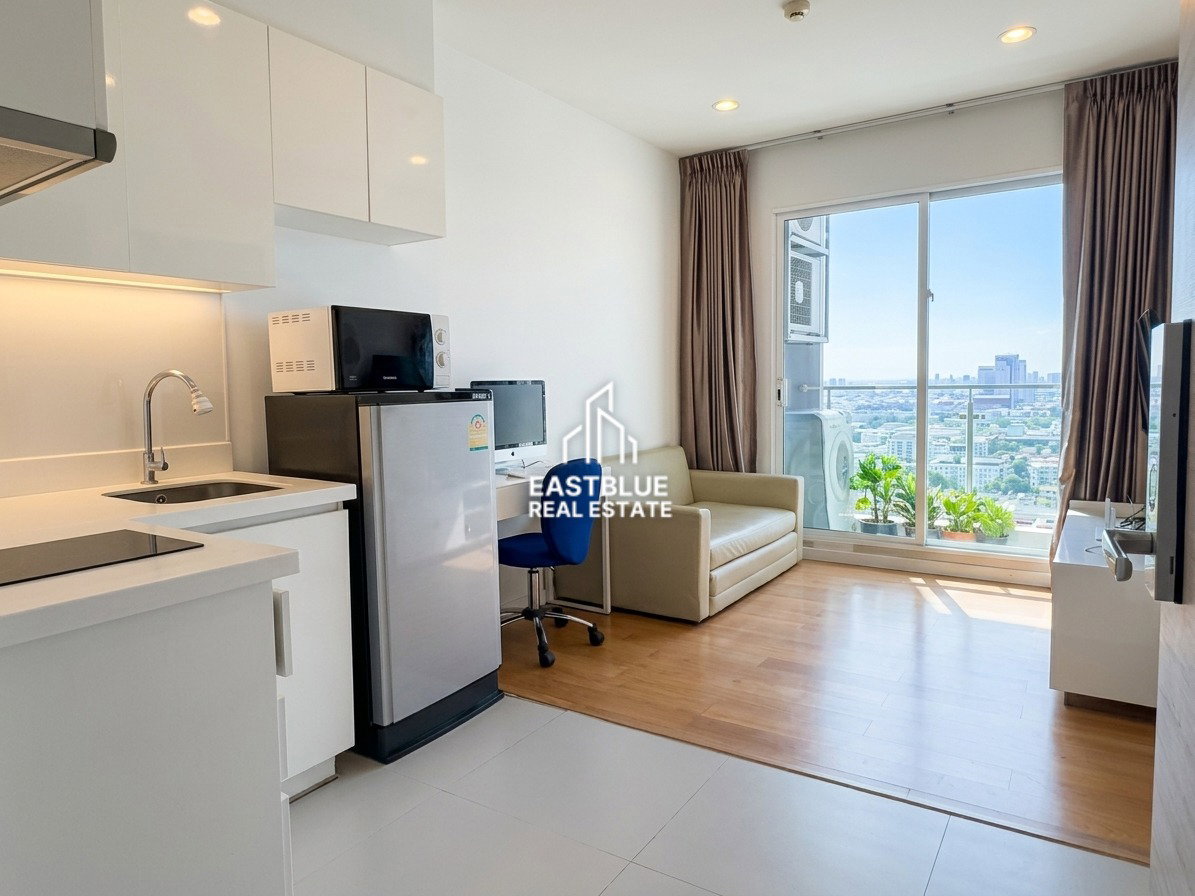 picture For Rent: Condolette Ize Ratchathewi ð Near BTS Ratchathewi! - 1/9