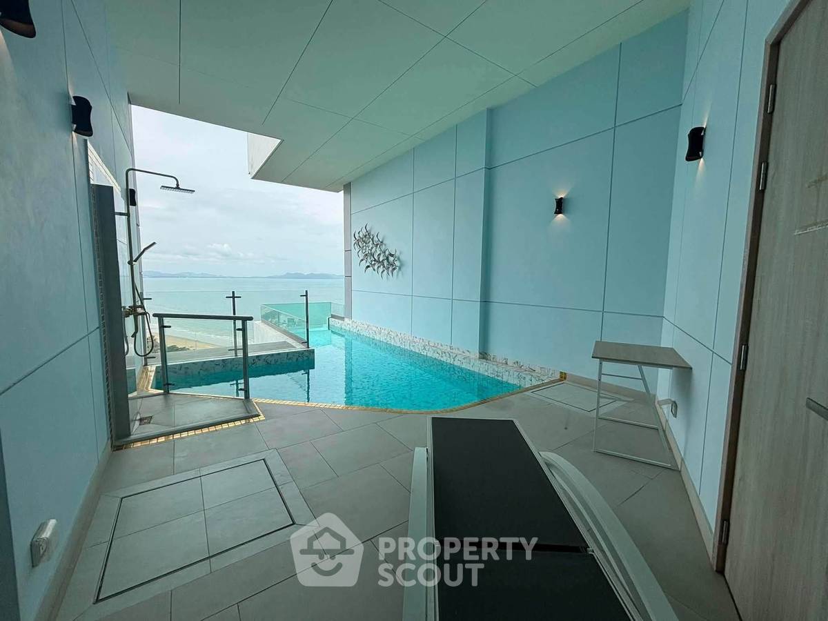 รูป 1 ห้องนอน ชั้น 41 ขนาด 80 ตร.ม. Copacabana Beach Jomtien (ID 3420283) - รูปที่ 10/12